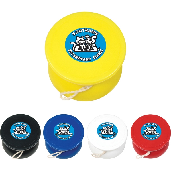 Monarch Yo-Yo... from ASI 42424 ZZ DROPPED -Bullet / Humphrey Line