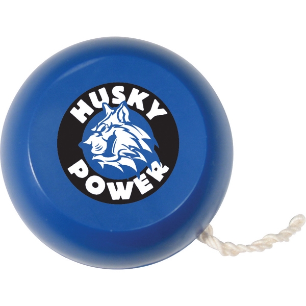 All Pro Yo-Yo... from ASI 42424 ZZ DROPPED -Bullet / Humphrey Line