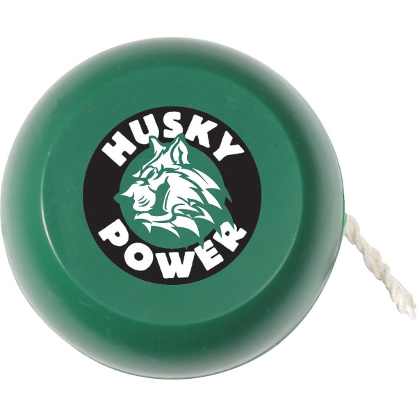 All Pro Yo-Yo... from ASI 42424 ZZ DROPPED -Bullet / Humphrey Line