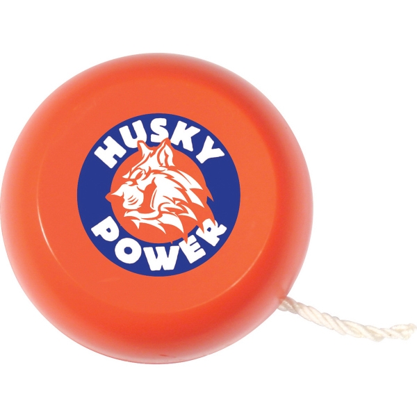 All Pro Yo-Yo... from ASI 42424 ZZ DROPPED -Bullet / Humphrey Line