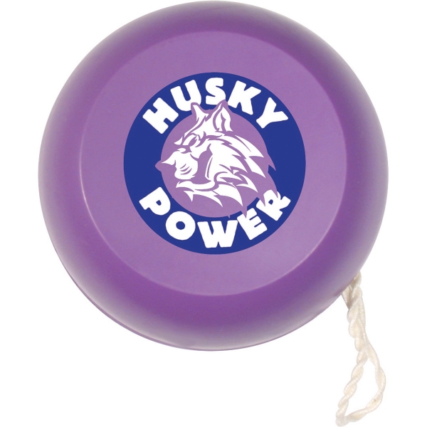 All Pro Yo-Yo... from ASI 42424 ZZ DROPPED -Bullet / Humphrey Line