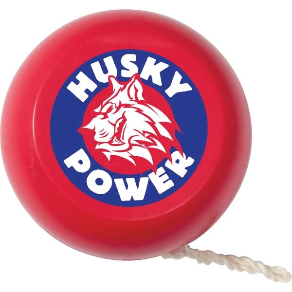 All Pro Yo-Yo... from ASI 42424 ZZ DROPPED -Bullet / Humphrey Line