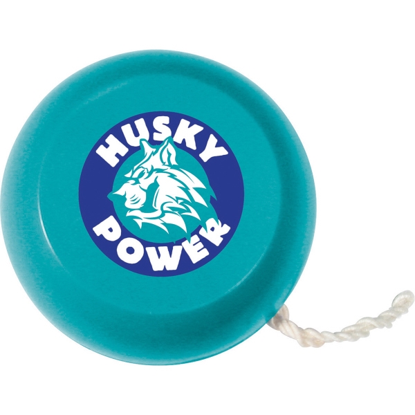 All Pro Yo-Yo... from ASI 42424 ZZ DROPPED -Bullet / Humphrey Line