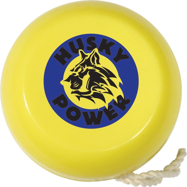 All Pro Yo-Yo... from ASI 42424 ZZ DROPPED -Bullet / Humphrey Line