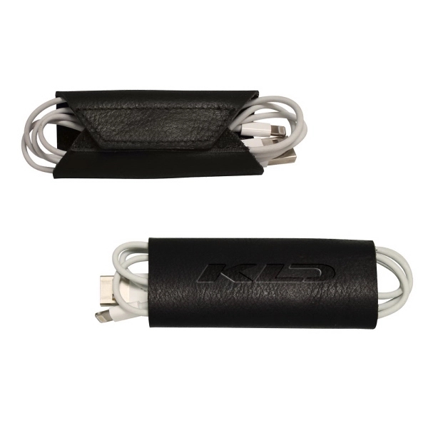 Made of supple Columbian leather, this cord master with a ... from ASI 79384 Preferred Nation Inc / Preferred Nation