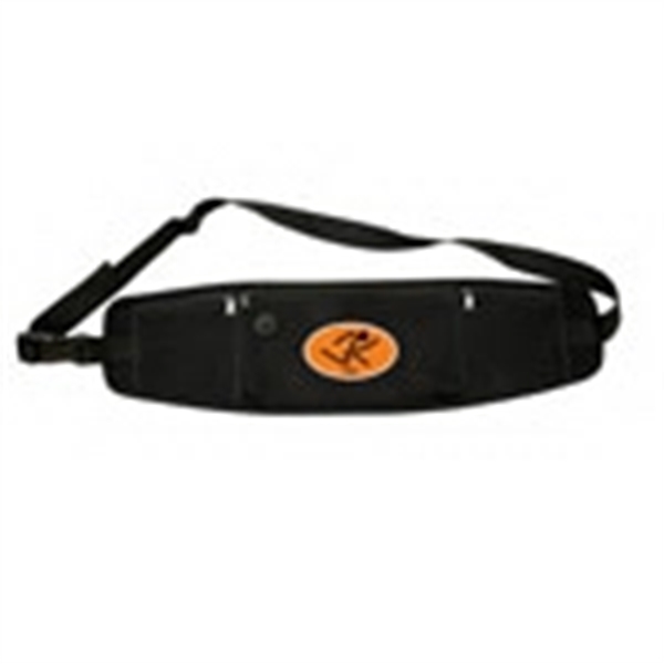 Slim profile fanny pack with pockets for keys and accessories! 50... from ASI 79384 Preferred Nation Inc / Preferred Nation