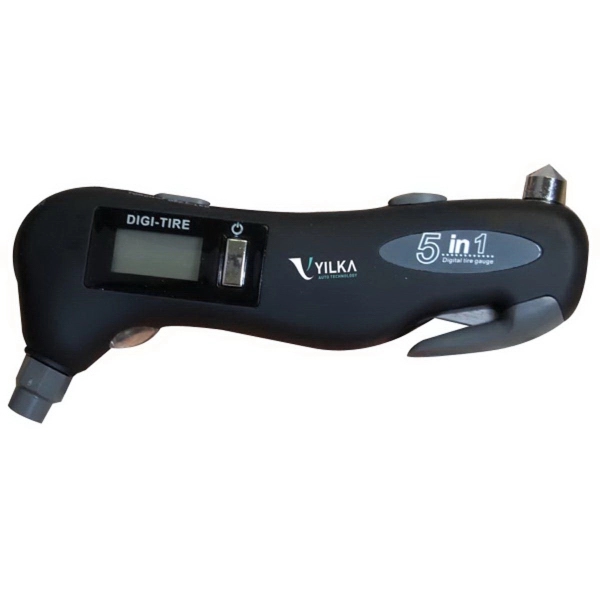 Ultimate Auto Safety with seat belt cutter, flashlight and more.... from ASI 99030 Zipline / Zipline®