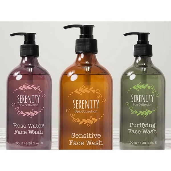 Custom clear stickers made of durable glossy material that is both... from ASI 89791 StickerYou / Custom Vinyl Stickers