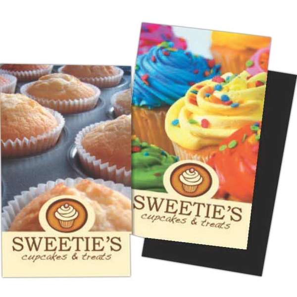 Lenticular Animated Flip Image Magnet - Business Card Shape.... from ASI 52480 Enduraline