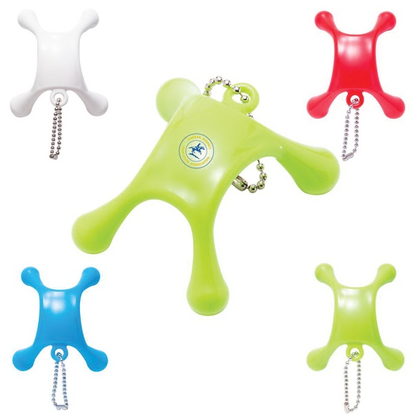 Keychain Massager... from ASI 79840 The Proinnovative Line