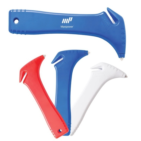 The auto safety tool is an emergency tool to escape trapped... from ASI 79840 The Proinnovative Line