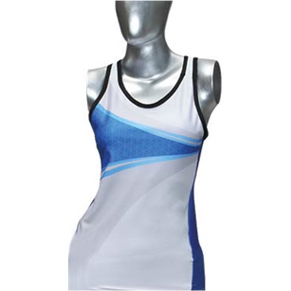 Triathlon Tank Top... from ASI 47963 ZZ DROPPED - ZZ DROPPED - CFG PROMOS / Cycle Force Group