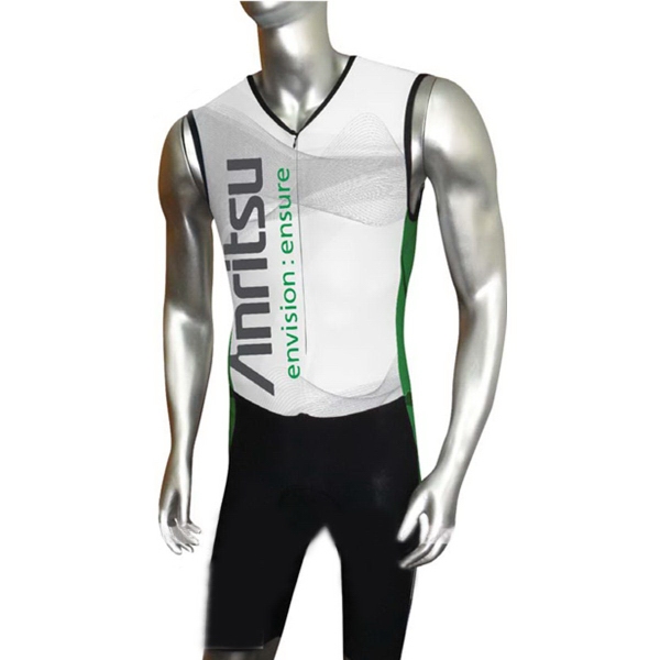 Triathlon Skin Suit... from ASI 47963 ZZ DROPPED - ZZ DROPPED - CFG PROMOS / Cycle Force Group