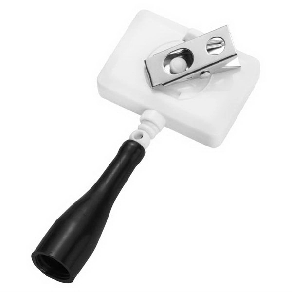 Anti-microbial jumbo rectangle badge reel.... from ASI 49470 DEVARA