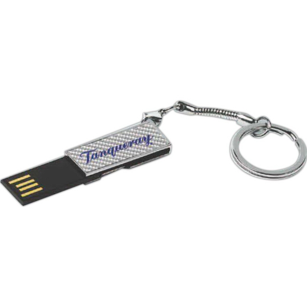 Hi-speed USB 2.0 flash drive with flex lanyard and keyring.... from ASI 34256 ALL-IN-ONE / ALL-IN-ONE® All In One® Allinone AllInOne® allinoneline