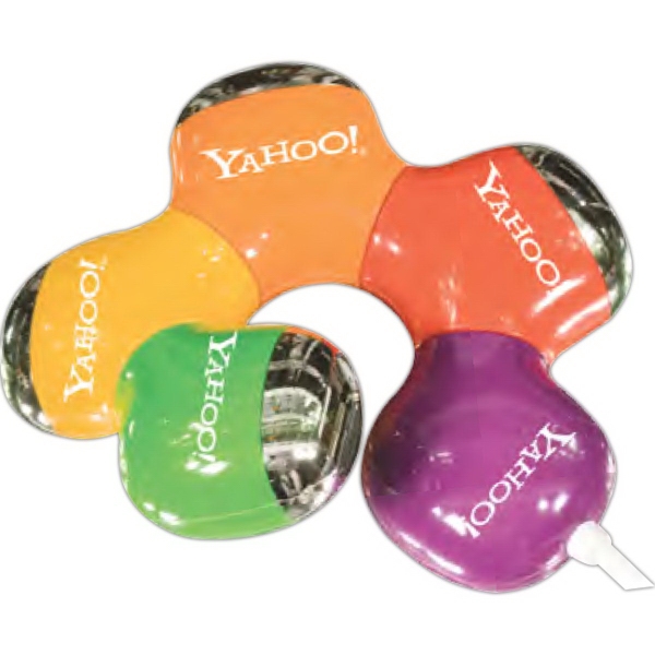 Multi color hub 2.0, each port twist 180 degrees for easy... from ASI 79530 Prime Line / Prime Line