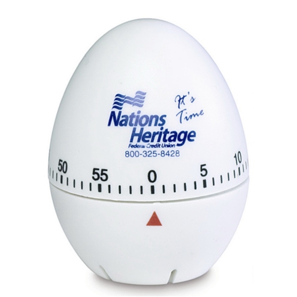 Egg Timer.... from ASI 52710 Lincoln Line / Lincoln Line