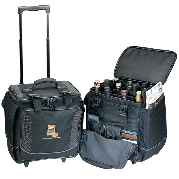 Bottle Limo with wine organizer and side pockets.  Comes with... from ASI 79384 Preferred Nation Inc / Preferred Nation