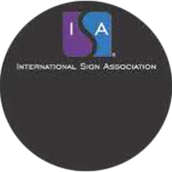 Blackboard Badge with pin fastener included.... from ASI 59080 Halls & Company / ID Line