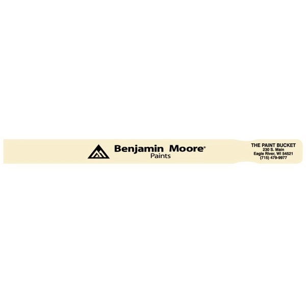 Thick sawn basswood gallon size paint paddle.... from ASI 36280 Anthony & Company Inc / Anthony