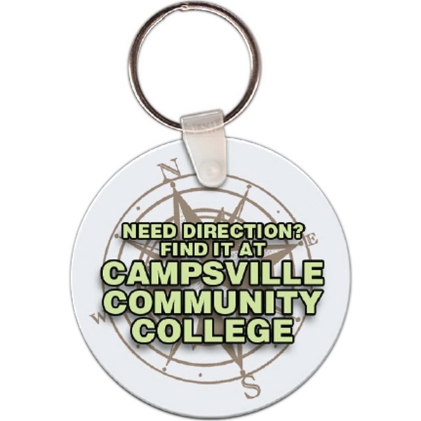 Circle Key Tags.... from ASI 56100 Gemini Ind Inc / Gemini Line™