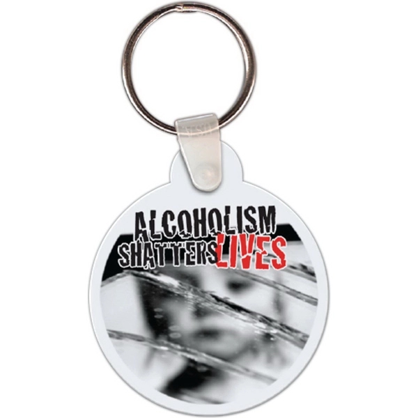 Circle Key Tags.... from ASI 56100 Gemini Ind Inc / Gemini Line™