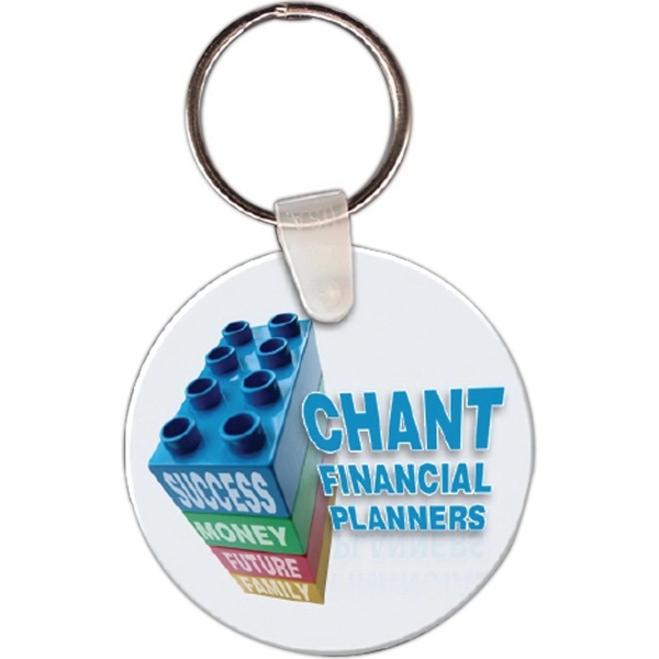 Circle Key Tags.... from ASI 56100 Gemini Ind Inc / Gemini Line™