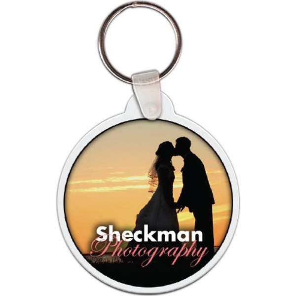 Circle Key Tags.... from ASI 56100 Gemini Ind Inc / Gemini Line™