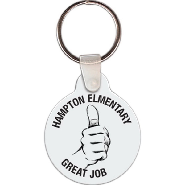 Circle Key Tags.... from ASI 56100 Gemini Ind Inc / Gemini Line™