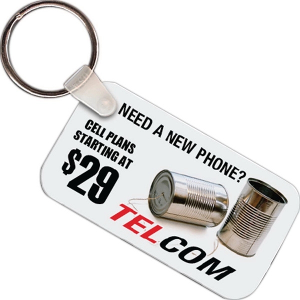 Rectangle Key Tags.... from ASI 56100 Gemini Ind Inc / Gemini Line™