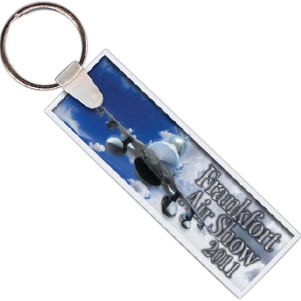 Rectangle Key Tags.... from ASI 56100 Gemini Ind Inc / Gemini Line™