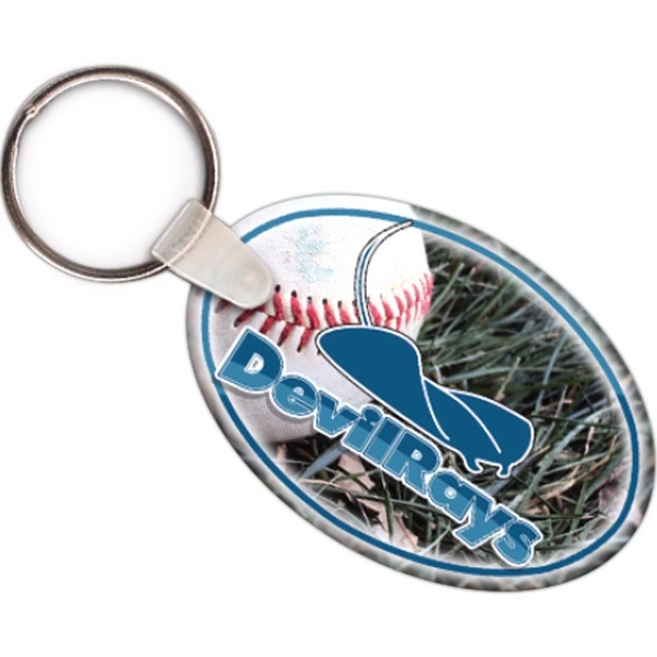 Oval Key Tags.... from ASI 56100 Gemini Ind Inc / Gemini Line™