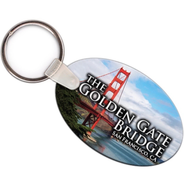 Oval Key Tags.... from ASI 56100 Gemini Ind Inc / Gemini Line™