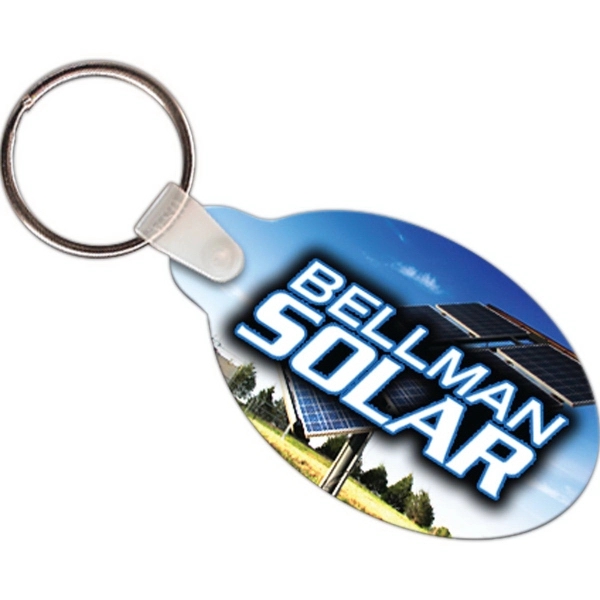 Oval Key Tags.... from ASI 56100 Gemini Ind Inc / Gemini Line™