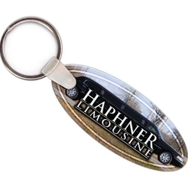 Oval Key Tags.... from ASI 56100 Gemini Ind Inc / Gemini Line™