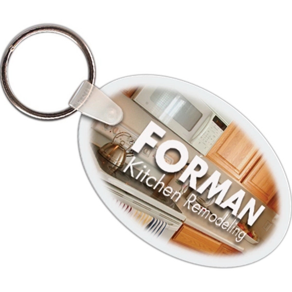 Oval Key Tags.... from ASI 56100 Gemini Ind Inc / Gemini Line™
