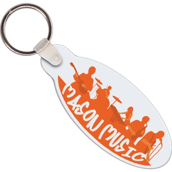 Oval Key Tags.... from ASI 56100 Gemini Ind Inc / Gemini Line™