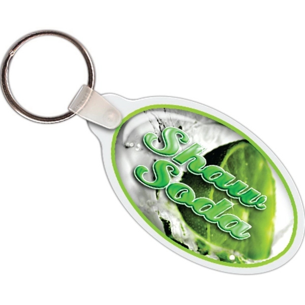 Oval Key Tags.... from ASI 56100 Gemini Ind Inc / Gemini Line™