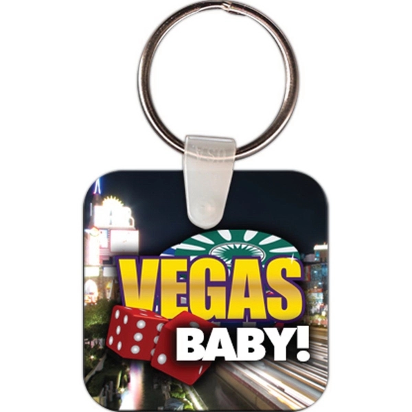 Square Key Tags.... from ASI 56100 Gemini Ind Inc / Gemini Line™