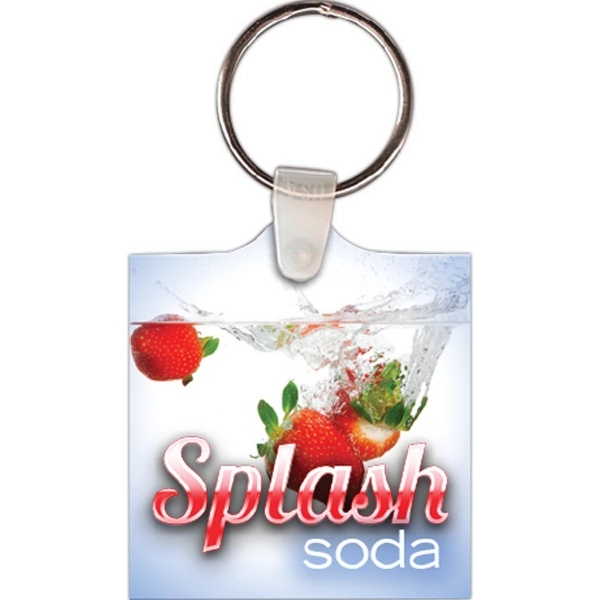 Square Key Tags.... from ASI 56100 Gemini Ind Inc / Gemini Line™