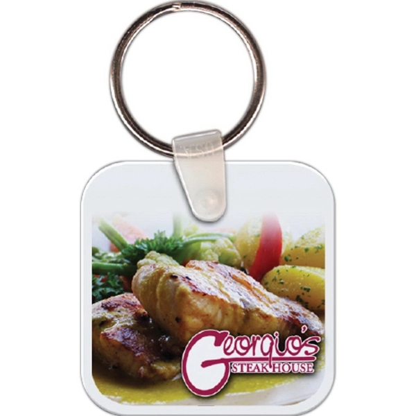 Square Key Tags.... from ASI 56100 Gemini Ind Inc / Gemini Line™