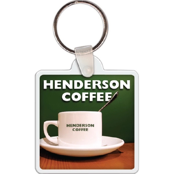 Square Key Tags.... from ASI 56100 Gemini Ind Inc / Gemini Line™