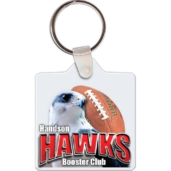 Square Key Tags.... from ASI 56100 Gemini Ind Inc / Gemini Line™