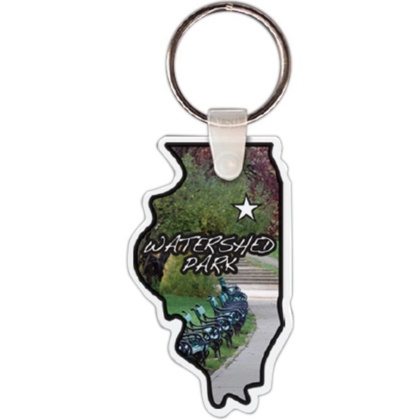 State Key Tags.... from ASI 56100 Gemini Ind Inc / Gemini Line™