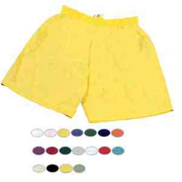 Boxer shorts in 3.5 oz. poly cotton. Blank.... from ASI 68707 Marathon Mfg & Supply Co.