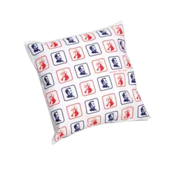 Pillowcase in 3.5 oz. poly cotton, 20" x 30" overall 1... from ASI 68707 Marathon Mfg & Supply Co.