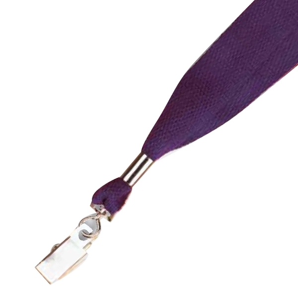 Lanyard with swivel bulldog attachment, 5/8" x 19".... from ASI 68707 Marathon Mfg & Supply Co.
