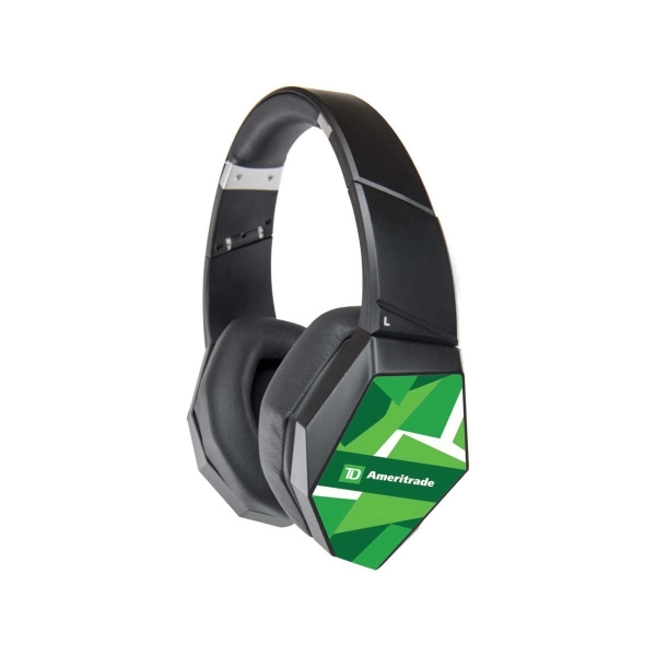 High Quality Noise Cancelling Digitally Printer Over Ear Wireless Headphone... from ASI 61966 HPG / OrigAudio HPG Gold