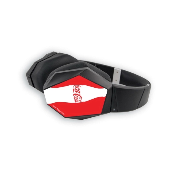 High Quality Noise Cancelling Digitally Printer Over Ear Wireless Headphone... from ASI 61966 HPG / OrigAudio HPG Gold