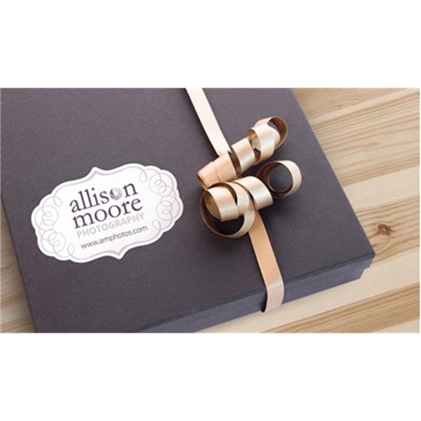 Vinyl sticker made from glossy material that is both water and... from ASI 89791 StickerYou